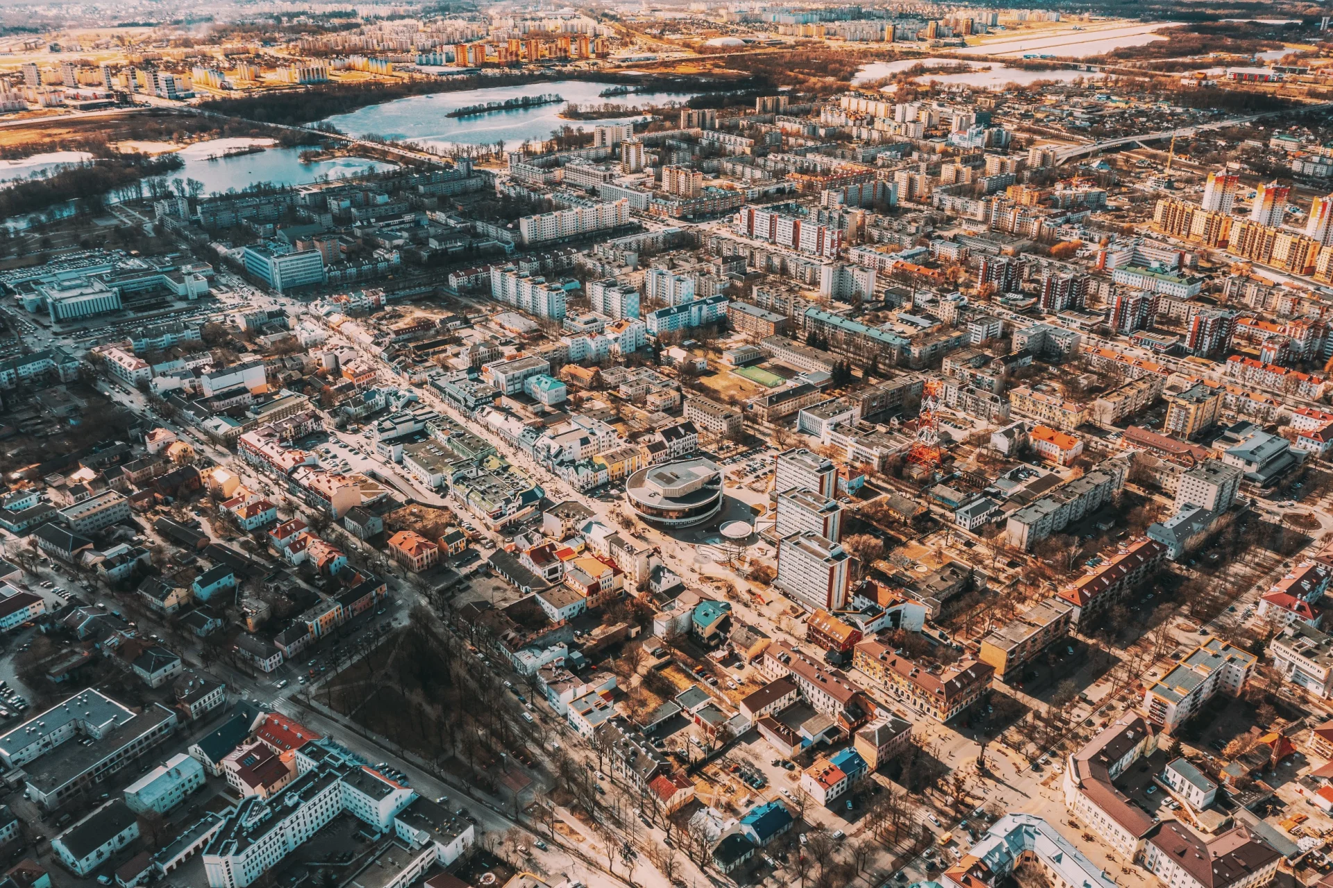 Idealna lokalizacja mieszkania: Centrum czy peryferie? 